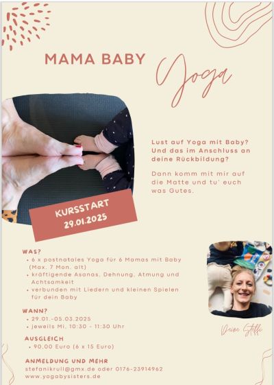 Mama Baby Yoga